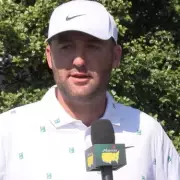 Scheffler Snaps at Reporter After Masters 65, Calls Question 'Terrible'
