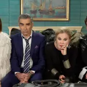 Schitt's Creek Exits Netflix in Days, Fans Urge Final Binge-Watch