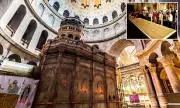 Scientists Claim Resurrection Evidence: Shroud of Turin Image Beyond Modern Tech