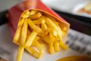 Scientists Develop Healthier French Fries Using Microwave-Fry Hybrid Method