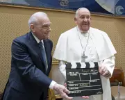 Scorsese's Pope Francis Documentary Premieres at Vatican Anniversary Event