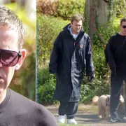 Scott Mills Spotted After Sara Cox Named as Radio 2 Show Heir