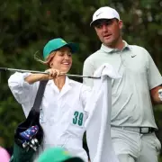 Scottie Scheffler Defied Masters Dinner Protocol by Sneaking Wife In Early
