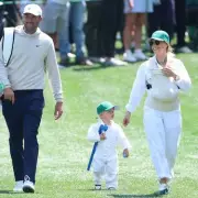 Scottie Scheffler Vows to Retire if Golf Threatens Family Before Masters
