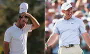 Scottie Scheffler's Masters Charge Falls Short as Rory McIlroy Claims Historic Victory