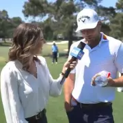 Scottie Scheffler's Protein Snacks Fuel Sam Burns in Masters Bid Against Rory McIlroy