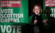 Scottish Greens Leader Defends Prison Abolitionist Candidate Amid Election Row