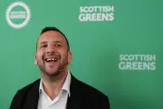 Scottish independence movement 'unstoppable', says Green Party leader Polanski