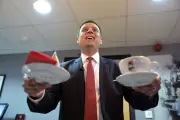 Scottish Labour Leader Sarwar Slams Reform UK as 'Unedifying' Ahead of Election