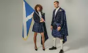 Scottish Models Face Racist Abuse After Commonwealth Games Outfit Reveal