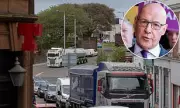 Scottish Roads in Crisis: SNP's 'National Disgrace' on A75 and A77 Exposed