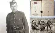Scottish Soldier's Bible Stops Bullet at Passchendaele, Saved from Death