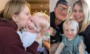 Scottish Toddler Battles Mystery Illness as Family Awaits Diagnosis