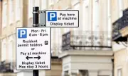 Scottish Tories Propose Free Two-Hour Parking to Revive High Streets