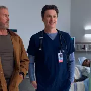 Scrubs Revival Leaves Dr Cox's Fate Unresolved After Emotional Finale