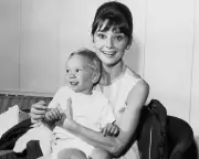 Sean Hepburn Ferrer Reveals Intimate Portrait of Mother Audrey Hepburn