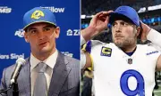 Sean McVay Dismisses Tension Between Matthew Stafford and Rookie Ty Simpson