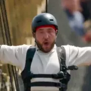 Seann Walsh Screams in Horror During I'm a Celeb All Stars Trial with Sinitta