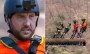 Seann Walsh's Mortifying Blunder on I'm A Celebrity South Africa's Scariest Trial
