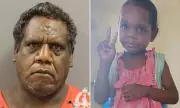 Search Intensifies for Missing Girl and Suspect in Outback