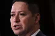 Second Staffer Accuses Rep. Tony Gonzales of Explicit Text Harassment