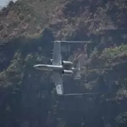 Second US Warplane Crashes Near Strait of Hormuz Amid Iran Conflict