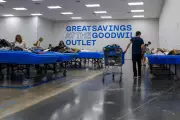 Secondhand Clothing Boom: Americans Cut Costs with Thrift Shopping