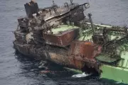 Secret Ukrainian Unit Strikes Russian Shadow Fleet Tanker in Libya