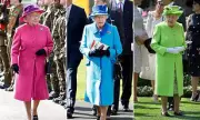 Secrets of Queen Elizabeth II's Iconic Fashion Style Revealed by Experts