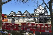 Security Dragged People from Burning LGBT+ Club in Bletchley