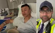 Security Guard Speaks from Hospital After Mayfair Nightclub Crash