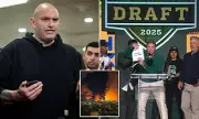 Senator Fetterman Demands Enhanced NFL Draft Security Amid Iran War Tensions