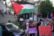 Serbian Protesters Demand Eurovision Withdrawal Over Israel's Participation