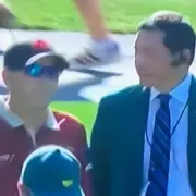 Sergio Garcia Receives Official Warning at Masters After Club-Smashing Meltdown