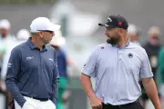 Sergio Garcia's Driver Smashed in Masters Meltdown During Final Round