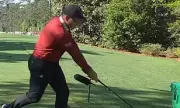 Sergio Garcia's Fiery Masters Meltdown at Augusta National