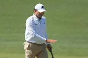 Sergio Garcia's Masters Meltdown: Golfer Smashes Driver, Refuses to Discuss Warning