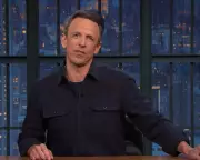 Seth Meyers Mocks Kash Patel Over Trump Iran Claims