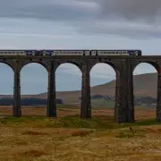Settle to Carlisle Railway Celebrates 150 Years of Scenic Journeys