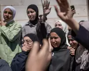 Settler Attack Near West Bank School Kills Palestinian Boy, 14, and Local Parent