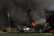 Seven Arrested in Northern California Fireworks Warehouse Explosion That Killed Seven