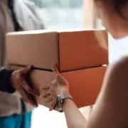 Seven UK Firms Including Delivery Giant and Burger Chain Enter Administration