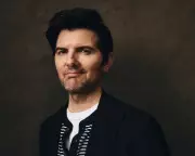 Severance Star Adam Scott on Tom Cruise Comparisons and Nervous Characters