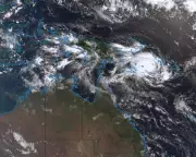 Severe Tropical Cyclone Maila Threatens Far North Queensland