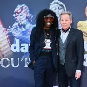 Sex Pistols' Paul Cook Decries Music Industry at Bowie Exhibit Opening