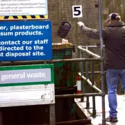 Shamed Funeral Director Disposes of Items at Tip Before Inevitable Prison Sentence