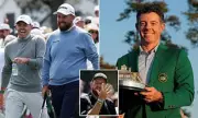 Shane Lowry Admits He Couldn't Celebrate Rory McIlroy's Masters Victory