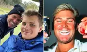 Shane Warne's Son Blames Father's Death on 'Forced' Covid Vaccine