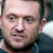 Sharon Osbourne to Join Tommy Robinson's Anti-Immigration March in London