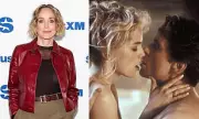 Sharon Stone Names Robert De Niro as Hollywood's Best Kisser, Not Michael Douglas